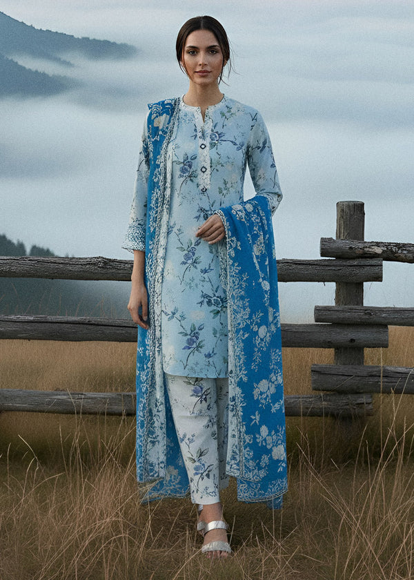 Garden Tapestry - 3 Pc (WU3PPBS25LI8S2)