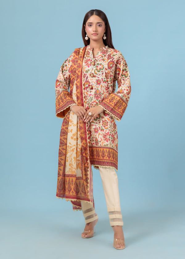 Fusion Coral - 3 Pc (WU3PPBS25LIUN52)