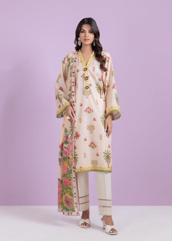 Palm - 3 Pc (WU3PPBS25LIUN53)