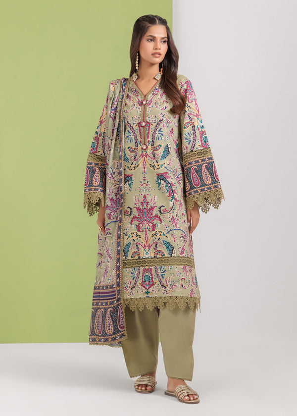Aztec Paisley - 3 Pc (WU3PPBS25LIUN58)