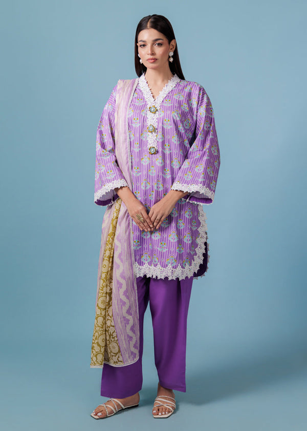 Flora-Metrics - 3 Pc (WU3PPBS25LIUN84)