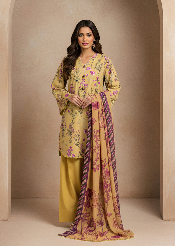 Pristine - 3 Pc (WU3PPBS25SO6J40)