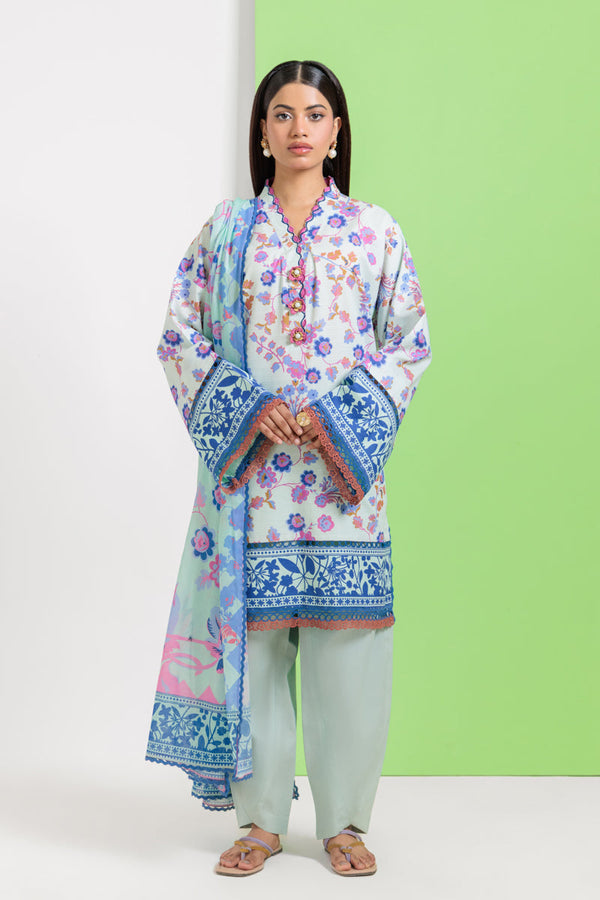 Powder Blue - 3 Pc (WU3PPBS25SO7A20)