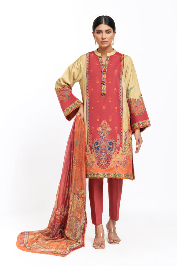 Majestic Paisley - 3 Pc (WU3PPBS25SO8S13)