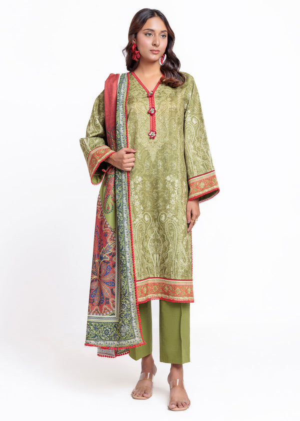 Douglass -  3 Pc (WU3PPBS25SO8S16)