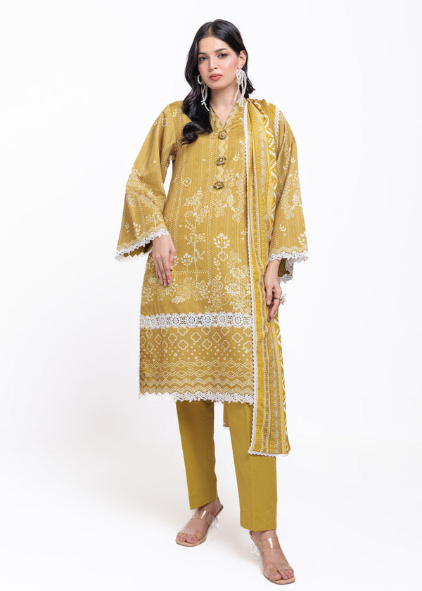 Daisy - 3 Pc (WU3PPBS25SO8S18)