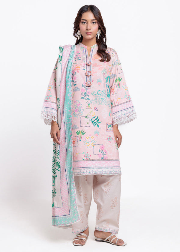 Fleuris - 3 Pc (WU3PPBW25LI10N22)