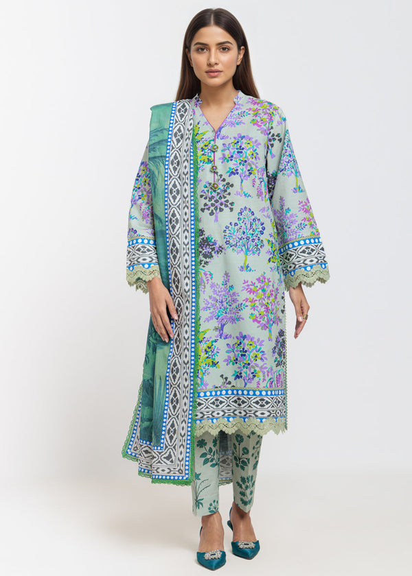 Marble Petal - 3 Pc (WU3PPBW25LI10N5)