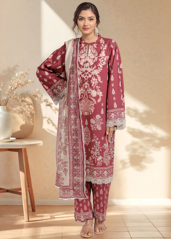 Marlot - 3 Pc (WU3PPBW25LI9O21)