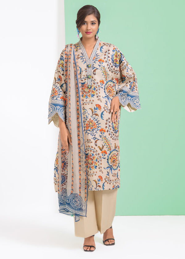 Medallion - 3 Pc (WU3PPBW25LI9O27)