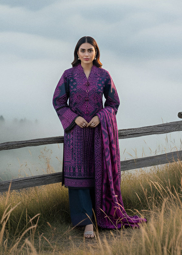 Magenta - 3 Pc (WU3PPBW25LI9O31)