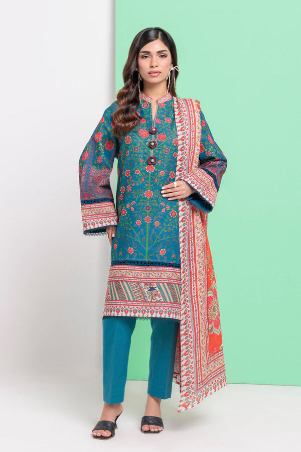 Emerald - 3 Pc (WU3PPBW25LI9O45)