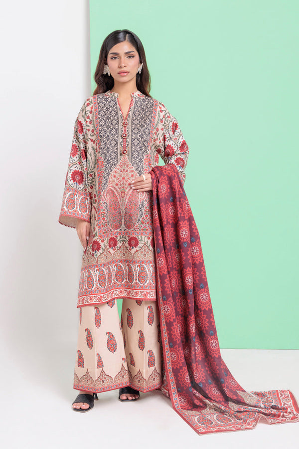 Saba -  3 Pc (WU3PPBW25LI9O4)