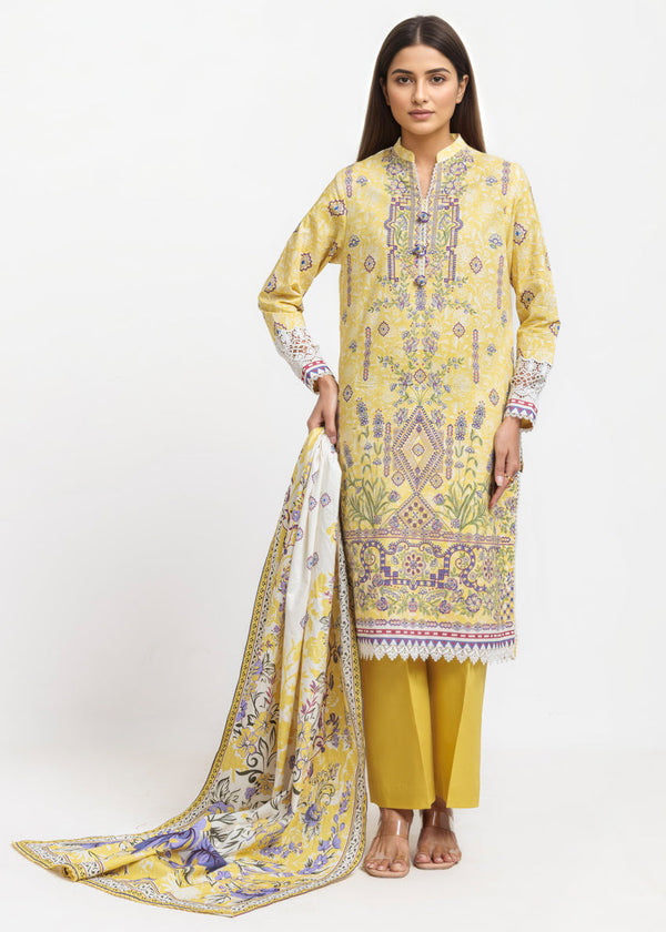 Daisy - 3 Pc (WU3PPBW25SO10N16)