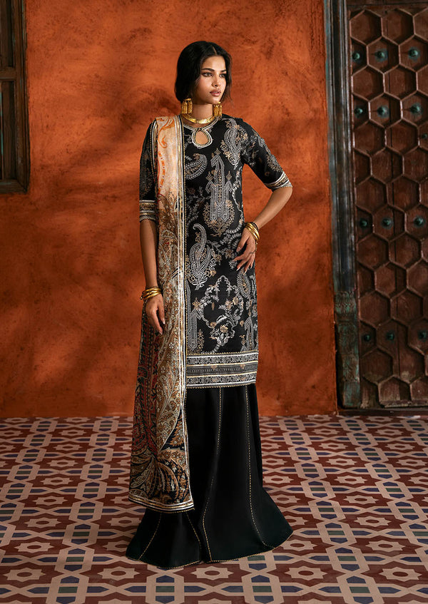 Pankhari - 3 Pc (WU3PPFS25ZA1)