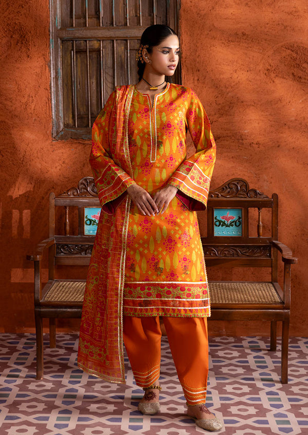 Resham - 3 Pc (WU3PPFS25ZA4)