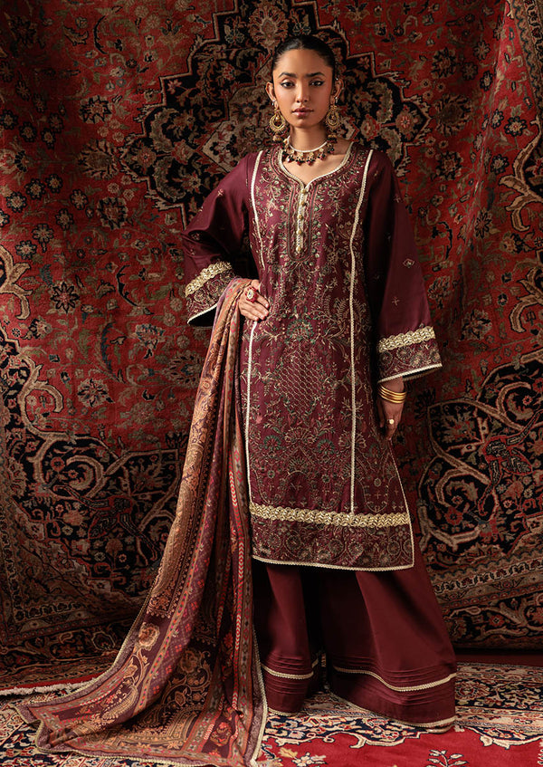 Amethyst - 3 Pc (WU3PSLS25MA18)