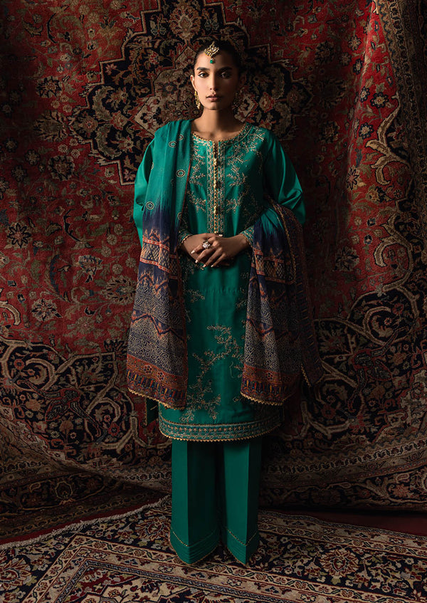 Diara Couture - 3 Pc (WU3PSLS25MA19)