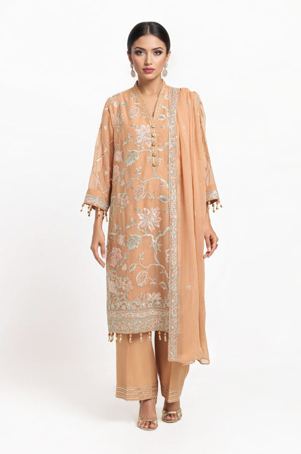 Sadabahar - 3 Pc (WU3PSLW25SE9O21)