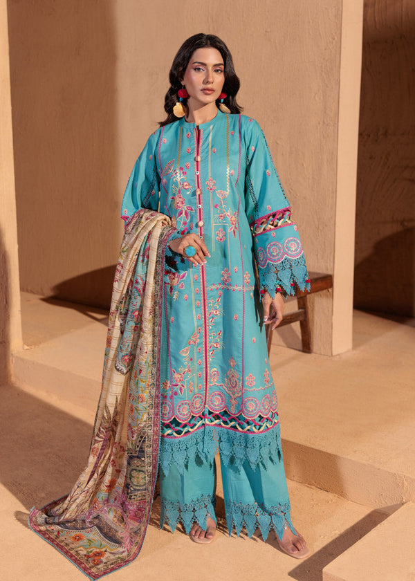 Sea Breeze - 3 Pc (WUS25DE3029)