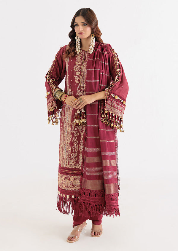 Scarlet Mirage - 3 Pc (WUS25DE3046)