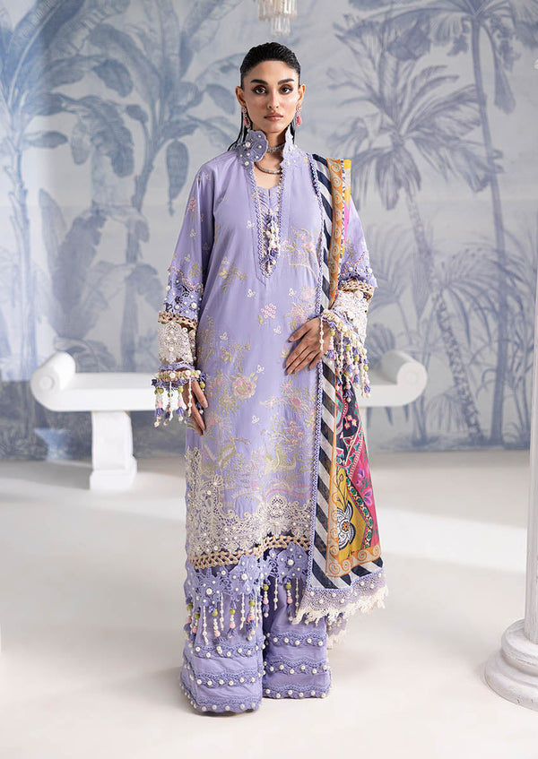 Gracious Levander - 3 Pc (WUS25DE3072)