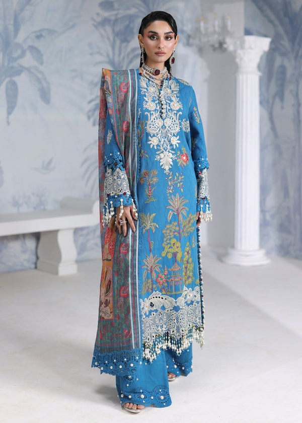 Malhaar - 3 Pc (WUS25DE3085)