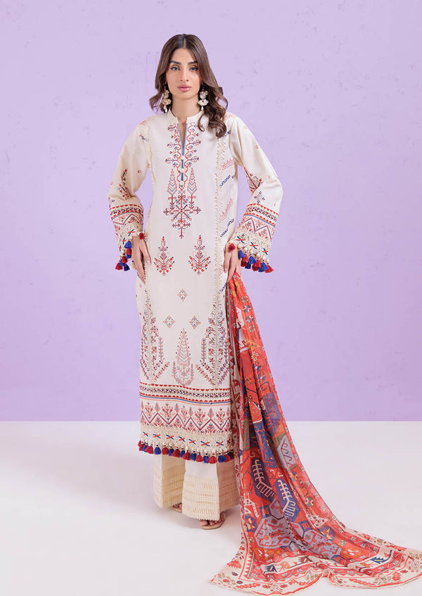 Jahan - 3 Pc (WUS25DE3126)