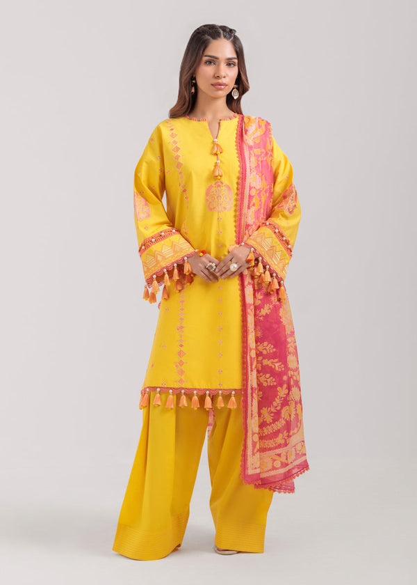 Laleen - 3 Pc (WUS25DE3137)