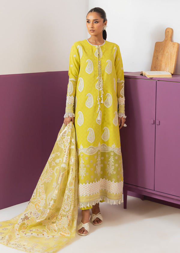 Flower Of Paradise - 3 Pc (WUS25DE3185)