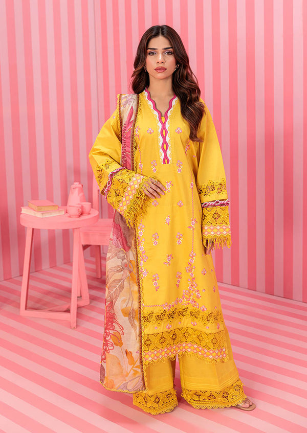 Sunlit Petals - 3 Pc (WUS25E3011)