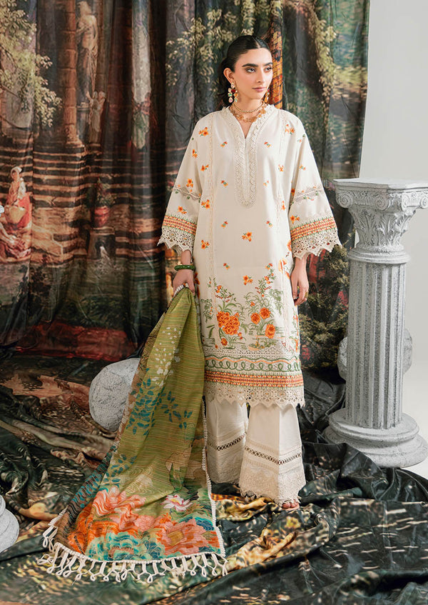 Jahan - 3 Pc (WUS25E3027)