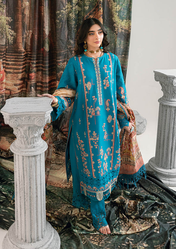 Shajhaan - 3 Pc (WUS25E3028)