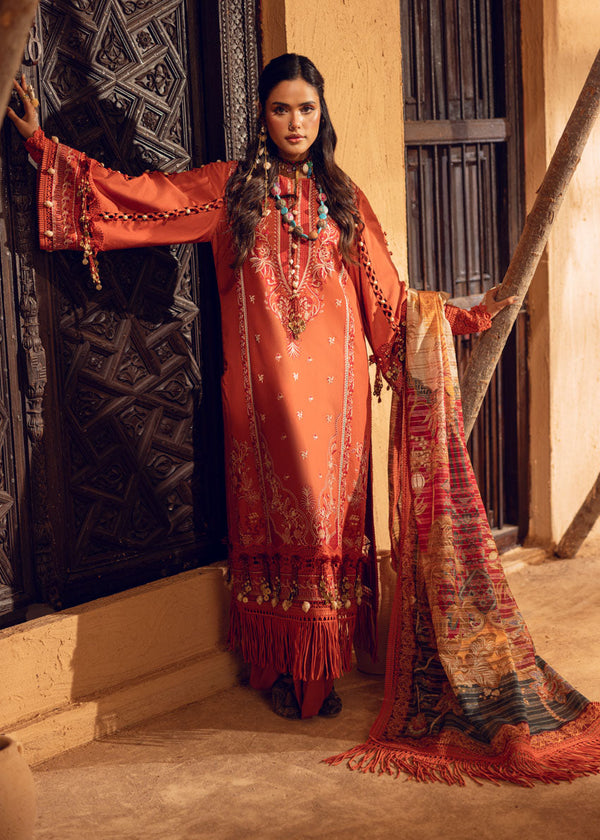 Coral Ember - 3 Pc (WUS25E3030)