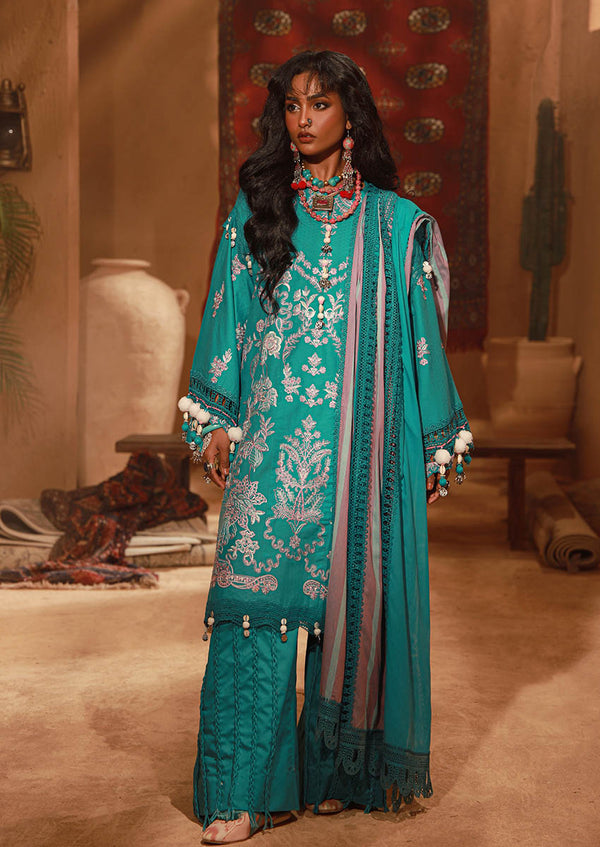 Oceanic Charm - 3 Pc (WUS25E3059)