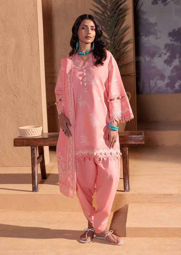 Chikankari - 3 Pc (WUS25E3065)