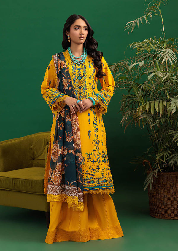 Sun Flower - 3 Pc (WUS25E3096)