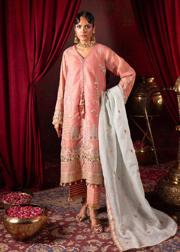 Zarposh-Barkha - 3 Pc (WUS25FE3047)