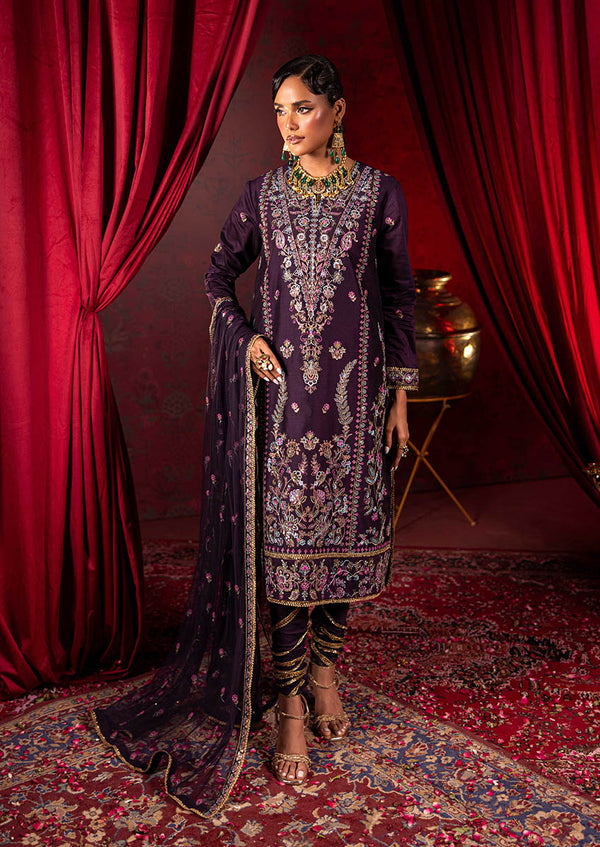 Gulistaan - 3 Pc (WUS25FE3055)