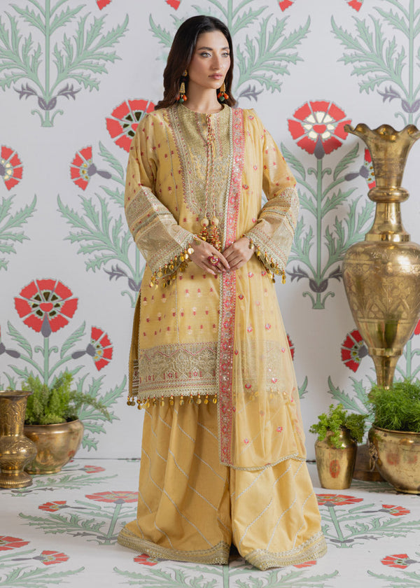 Zayli - 3 Pc (WUS25FE3068)