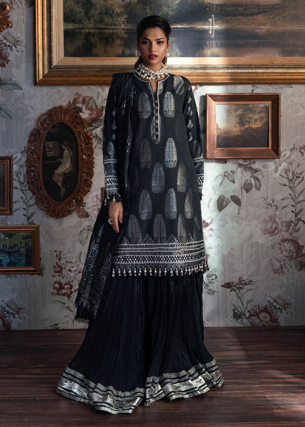 Black-Jacquard-3 Pc (WUS25JD3047)