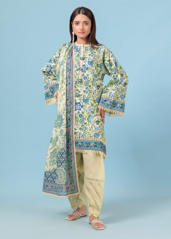 Flaxen - 3 Pc (WUS25P3047)