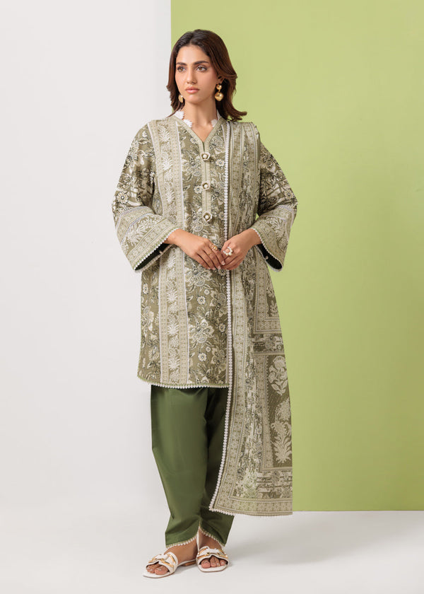 Olive Affair - 3 Pc (WUS25P3099)