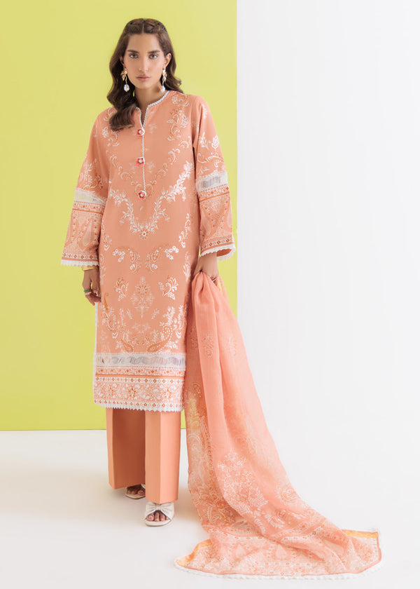 Mirha - 3 Pc (WUS25P3158)