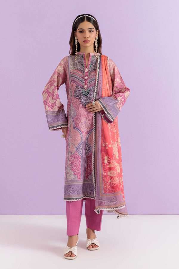 Chunri - 3 Pc (WUS25P3243)