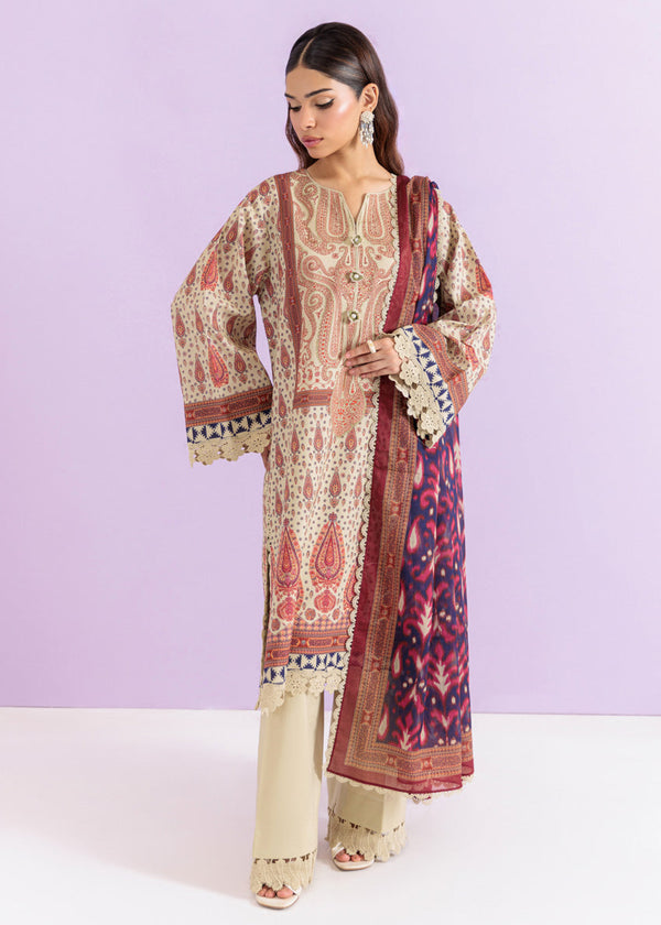 Citrus Bloom - 3 Pc (WUS25P3264)