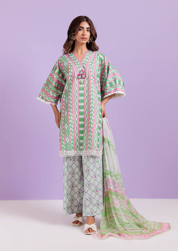 Boho Geometric - 3 Pc (WUS25P3326)