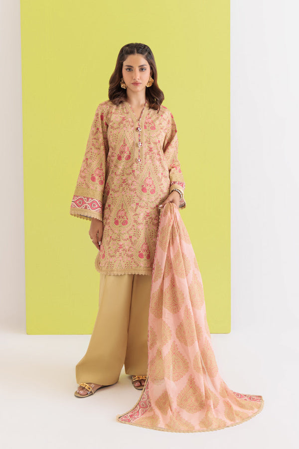 Batik Bliss - 3 Pc (WUS25P3355)