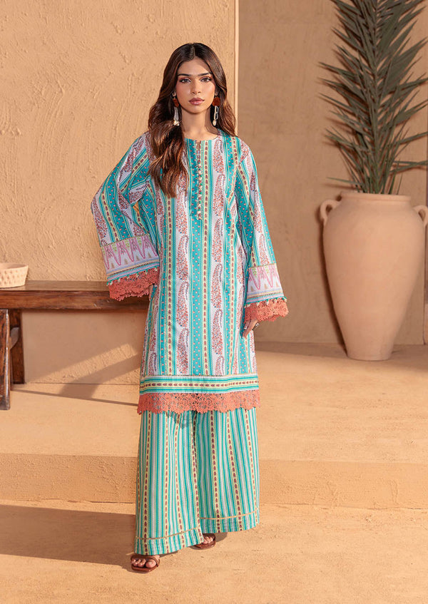 Mughal - 2 Pc (WUS25PST2070)