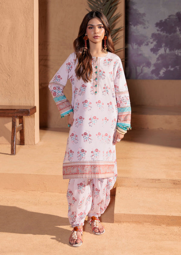 Pink Pearl - 2 Pc (WUS25PST2072)